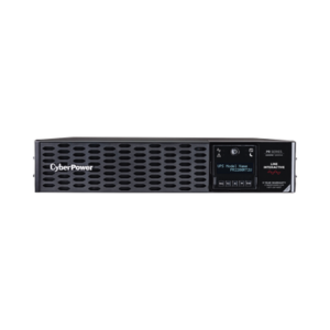pr2200rt2u UPS de 2200 VA/2200 W, Topología Línea Interactiva, Entrada 120 Vca NEMA L5-30P, Onda Senoidal Pura, Torre o Rack 2 UR, Con 8 Tomas NEMA 5-20R