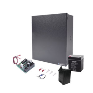 pro-12v-1ak Fuente de 12 Vcc/1A para Control de Acceso con Batería Incluida LK5.512