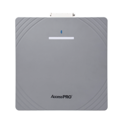 pro6rfblu (Nueva Generación) Lector RFID UHF + BLUETOOTH / LARGO ALCANCE 6 METROS / CLIMAS EXTREMOS / Programación desde Android/iOS / Wiegand