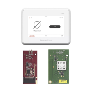 Panel de Alarma con Modulo PROTAKEOVER para diferentes marcas, serie 5800, 2GIG, ITI, BOSH y DSC