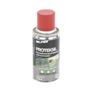 Revestimiento Protector Anti-Corrosión en Aerosol, Protege circuitos y conductores Electricos, es Ideal para usarse en Ambientes Altamente Húmedos, 170 ml.