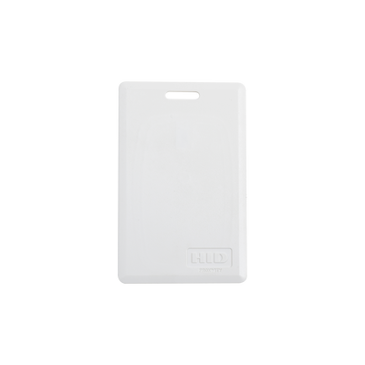 proxcard26 Tarjeta de Proximidad ProxCard II (1326LGS) HID Clamshell (Gruesa) / Garantía de por Vida/ Pre programada a 26 bits