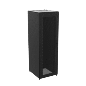 ps1c1269b Gabinete de Telecomunicaciones ProLine S1, 600 mm de Ancho, 900 mm de Profundidad, 24 UR, Color Negro