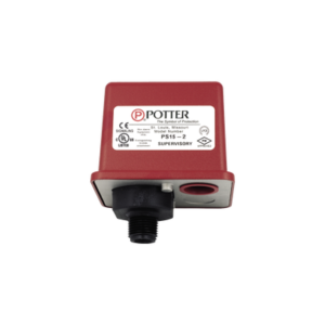Supervisor de Presión de dos Contactos SPDT Ajustable 10 a 60 PSI