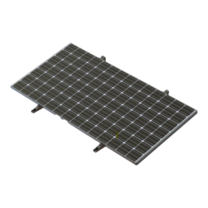 psfr03h Montaje Para Piso de Concreto Para un Modulo Fotovoltaico de 450 a 660W