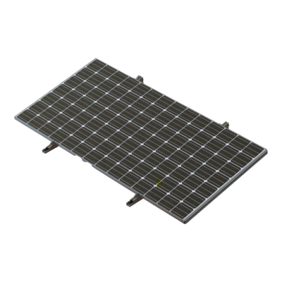 psfr03h Montaje Para Piso de Concreto Para un Modulo Fotovoltaico de 450 a 660W