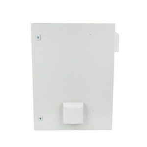 pst-6080-30av Gabinete Ventilado de Acero IP55 Uso en Exterior (600 x 800 x 300 mm) con Placa Trasera Interior Metálica y Compuerta Inferior Atornillable. Incluye Ventilador, Ventilas, filtros, Chapas y Llave T.
