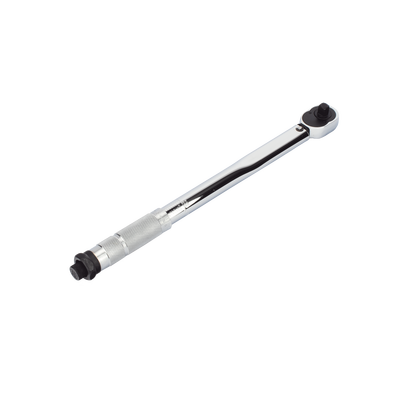 pst-h08-003 Torquímetro o Llave Dinamométrica Ajustable con Matraca de Trueno 3/8", 19-110Nm