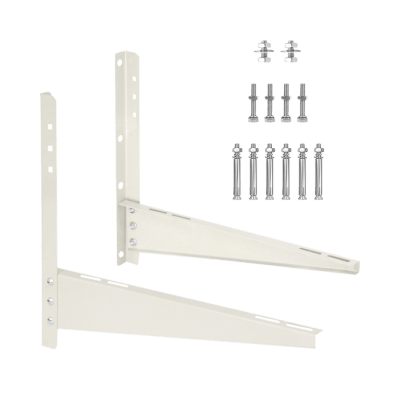 pst-min-w Base Universal para Unidad Externa de Minisplit / Montaje de pared / Capacidad de 1 a 2.5 toneladas
