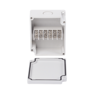 pst-tj6-pm Cajas de Interconexión con 6 Terminales. De 91 x 75 x 43 mm