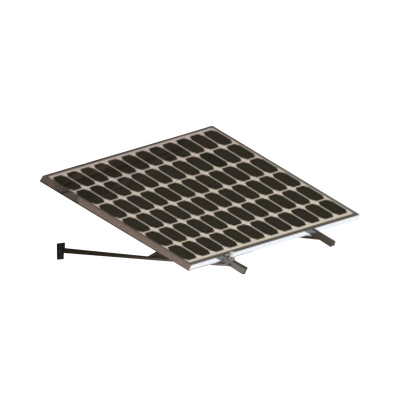 pswm1300 Montaje Para Módulos Solares En Muro Con Espesor De 30-35 mm, Riel 1300mm