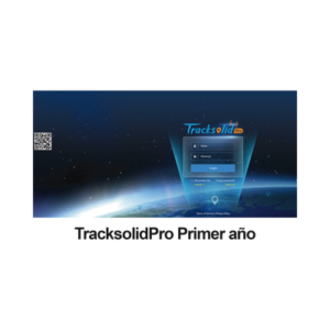 ptscx Primer año de licencia para plataforma TracksolidPro