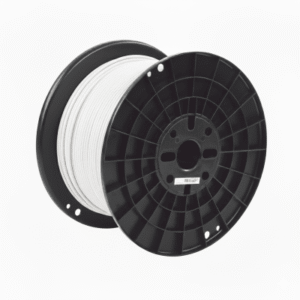 pup6as04wh-gz Bobina de Cable UTP de 4 Pares, Cat6A, 23 AWG, CMP (Plenum), Color Blanco, 305 Metros (1000 Pies)