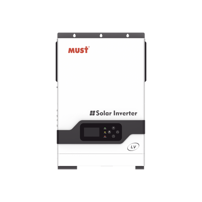 pv181012lv Inversor / Cargador de 1 KW para Sistemas Tipo Isla a 12Vcd / 120Vca, Onda Sinusoidal Pura con Controlador MPPT