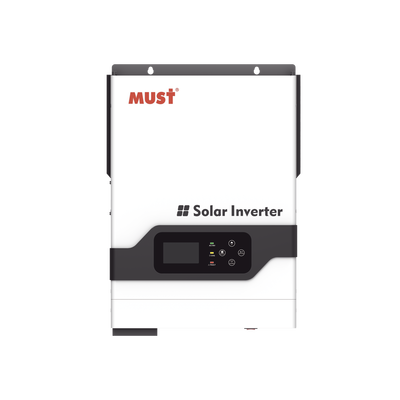 pv182024lv Inversor / Cargador de 2 KW para Sistemas Tipo Isla a 24Vcd / 120Vca, Onda Sinusoidal Pura con Controlador MPPT