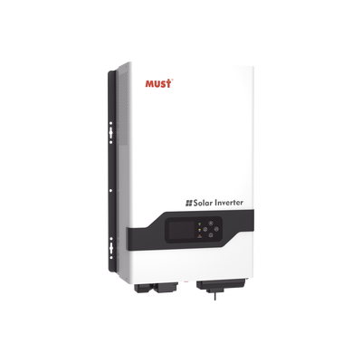 pv335048tlv Inversor / Cargador de 5 KW para Sistemas Tipo Isla 48Vcd / 120 o 220Vca, Onda Sinusoidal Pura con Controlador MPPT