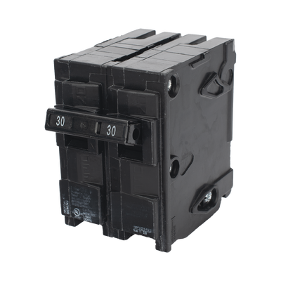 q230 Interruptor automático enchufable tipo QP 2 polos, 30 amp