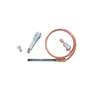 Termopar de 48 pulgadas, proporciona una salida de 30 mV