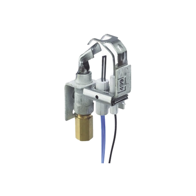 q3450b1112-b Quemador piloto utilizado para gas natural incluye un orificio BCR-10
