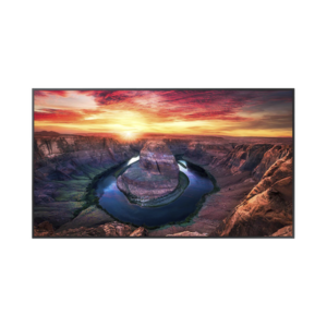 qm85c Pantalla Profesional de 85", Resolución UHD 3840X2160 PIX., Entradas de Video DVI / HDMI / DisplayPort / HDCP, Bocinas Integradas 10W. Compatible VESA