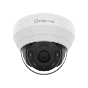 qnd-7022r Camara Domo IP 4 Megapíxeles (2560x1440) / Visión Nocturna IR 20 mts / Lente 4 mm / WDR 120 dB / PoE / IP67 / ONVIF / WiseStream II
