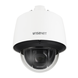 qnp-6250h Domo IP PTZ Antivandálico 2MP / Zoom Óptico 25X / H.265 & WiseStream / WDR 120DB / Exterior IP66