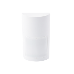 qxi-st Detector de Movimiento Pasivo / Altura de montaje 0.8m a 2.7 m ajustable / Estándar Cableado / 100% Exterior / Compatible con cualquier panel de alarma