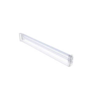 rail-3132 Riel de Pástico para Etiqueta de Tinta Electrónica / AccessPRO / Compatible con 1.54" - 2.13" - 2.36" - 2.9" / 1 Metro