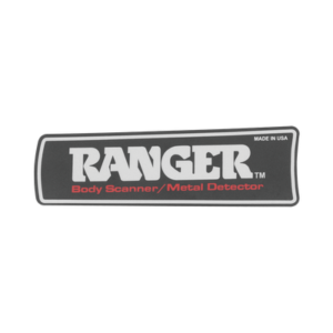 rangerflabel Label para Detector RANGER1000 y 1500