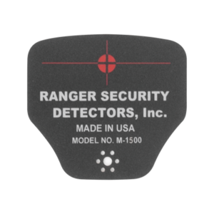 rangersticker15 Sticker para Detector RANGER1500.