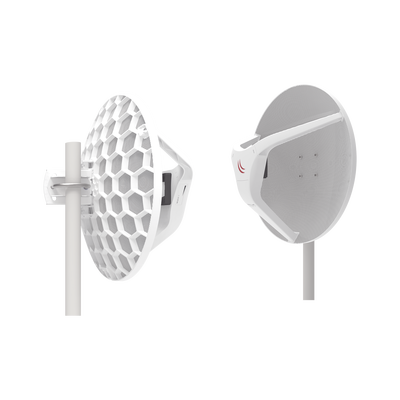 rblhgg-60ad-kitr2 (Wireless Wire Dish) Enlace completo de 60GHz, Hasta 2Gbps, "Listos para Conectarse"
