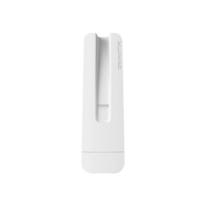 rbomnitikpg-5hacd (OmniTIK 5 PoE ac) Punto de Acceso Omnidireccional en 5GHz 802.11a/n/ac. "Ahora con 4 Puertos con Salida PoE af/at"
