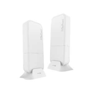 (Wireless Wire) Kit Enlace en 60 GHz PTP, Alcance hasta 100 mts, "Hasta 1Gbps".