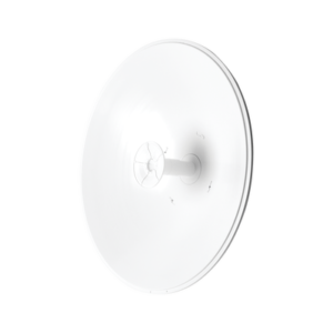 rd-5g30-lw Antena Direccional RocketDish airMAX, ideal para enlaces Punto a Punto (PtP), frecuencia 5 GHz (5.1 - 5.9 GHz) de 30 dBi