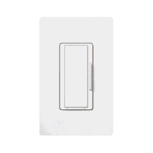 (RadioRA2) Switch on/off de pared, compañero de switch on/off multilocación. Usar en 3 vías o escalera.