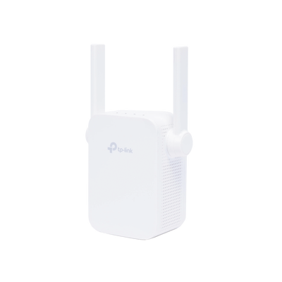 re205 Repetidor / Extensor de Cobertura WiFi AC, 750 Mbps, doble banda 2.4 GHz y 5 GHz, con 1 puerto 10/100 Mbps con 2 antenas externas