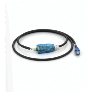 Cable de Comunicación  USB-RS485  p/Baterias EPCOM by RITAR