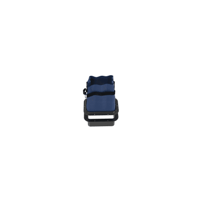rfg6x8y Accesorio de Sellado de Aire Cool Boot®, Para Entradas de Cable por Piso Falso, Con retardante de llama y disipador electrostático, de 152.4 x 203.2 mm