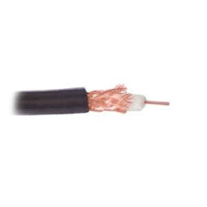 rg-59u-sys-cob-1000 RG59 Coaxial / para Video / 305 Metros (1000 Pies) / HECHO EN MÉXICO / Optimizado para HD / Intemperie