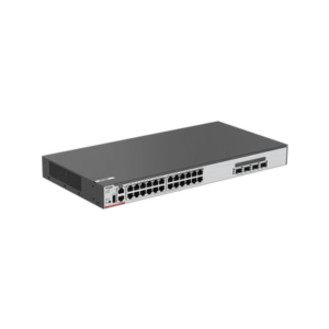 rg-cs86-24mg4vs-up Switch Core PoE 802.3bt 370W Capa 3 Multi-Gigabit 24 puertos 5Gb/2.5Gb/1Gb/100M, 4 puertos fibra SFP28 25Gb