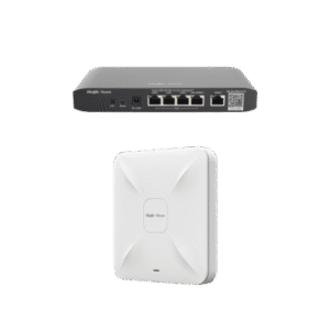 Equipos Ruijie DEMO Ideal para Probar Integraciones de Redes en Oficina / Hotel con WiFi 5