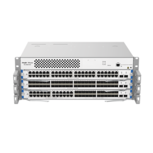 Chasis Switch Core Capa 3, hasta 3 slots para tarjetas modulares M7000 series
