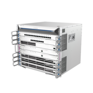 Chasis Switch Core hasta 6 slots para tarjetas modulares M7000 series