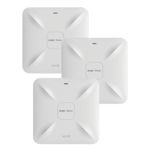 Pack Promocional Q1, tres unidades del modelo RG-RAP2260