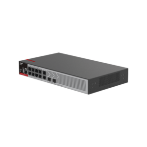 rg-s2915-10gt2ms-p-l Switch PoE+ Empresarial 125 Watts, Administrable L2+, 8 Puertos PoE Gigabit , 2 Puertos Uplink Gigabit y 2 Puertos Uplink SFP 2.5G