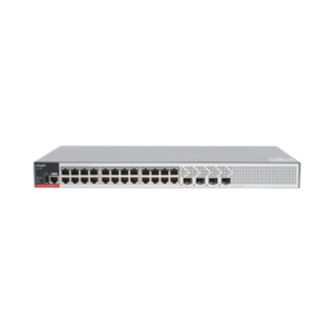 rg-s2915-24gt4ms-p-l Switch PoE+ Empresarial 370 Watts, Administrable L2+, 24 Puertos Gigabit y 4 Puertos Uplink SFP 2.5G