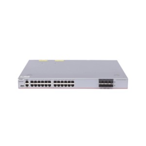 rg-s5760c-24gt8xs-x Switch Core Administrable Capa 3 con 24 puertos Gigabit + 8 SFP+ para fibra 10Gb, gestión gratuita desde la nube.