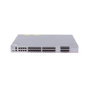 rg-s5760c-24sfp-8gt8xs-x Switch Core Administrable Capa 3 con 8 puertos Gigabit, 24 SFP y 8 SFP+ Combo para fibra 10Gb, gestión gratuita desde la nube.