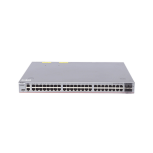 rg-s5760c-48gt4xs-x Switch Core Administrable Capa 3 con 48 puertos Gigabit + 4 SFP+ para fibra 10Gb, gestión gratuita desde la nube.