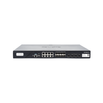 rg-ws6512-l Controlador para Puntos de Acceso Ruijie Networks, hasta 128 APs, crecimiento de hasta 1152 Ceiling APs / 2304 Wall APs
